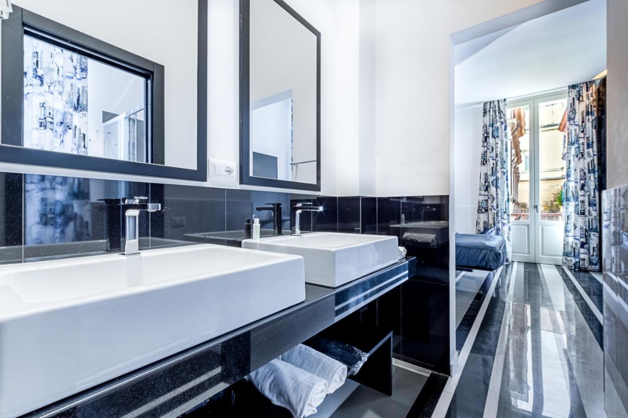 V-Accommodation IV Fontane Rome Bagian luar foto