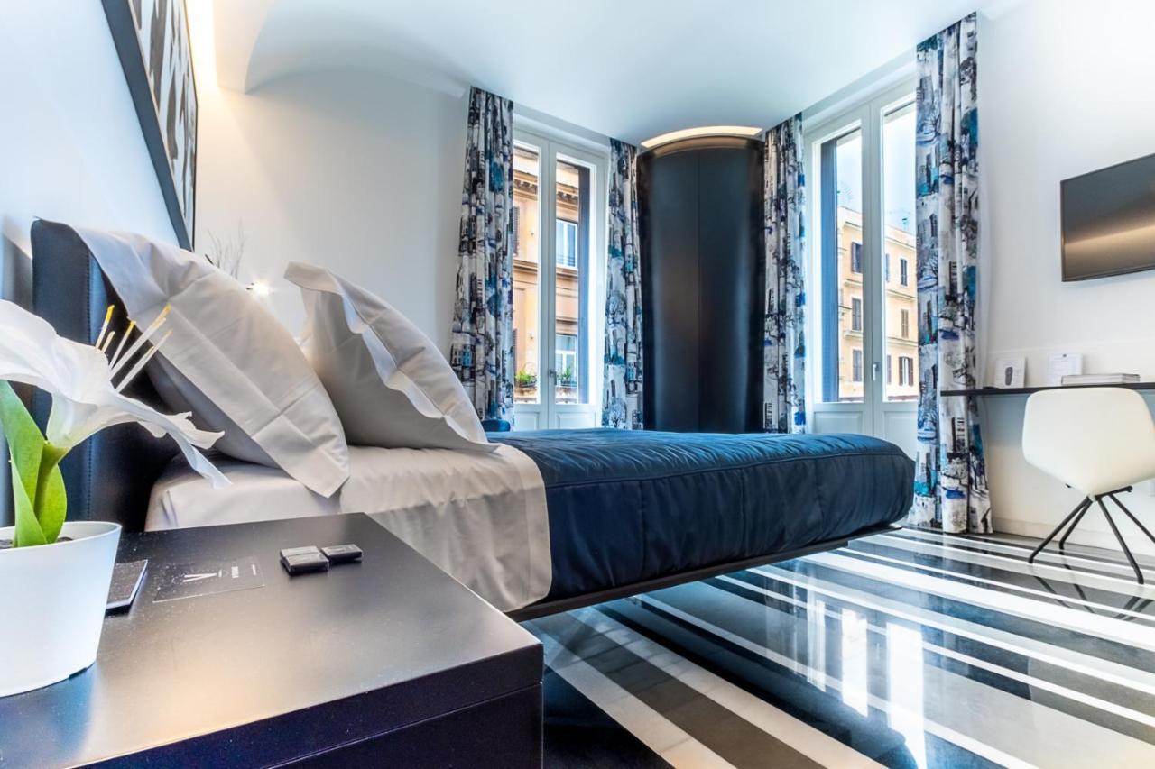 V-Accommodation IV Fontane Rome Bagian luar foto