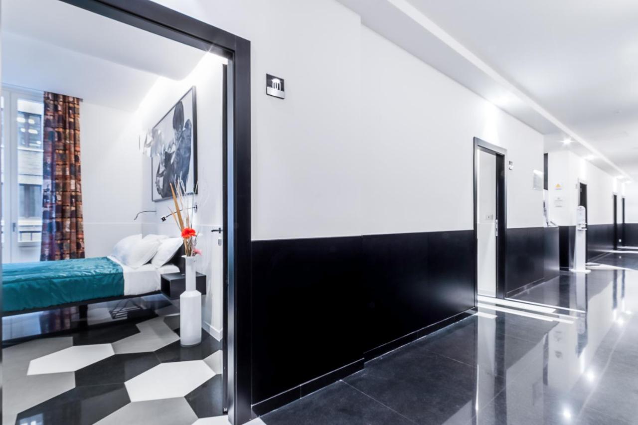 V-Accommodation IV Fontane Rome Bagian luar foto