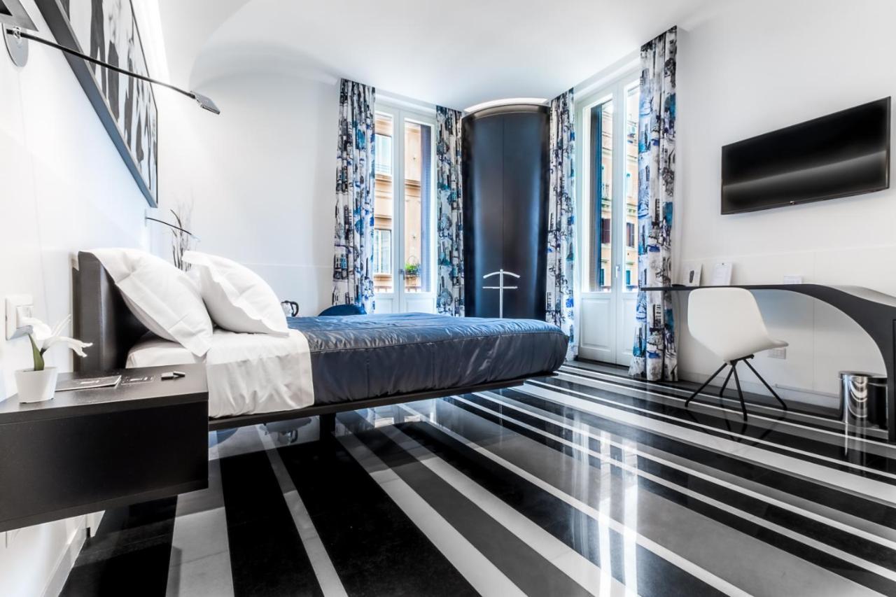 V-Accommodation IV Fontane Rome Bagian luar foto
