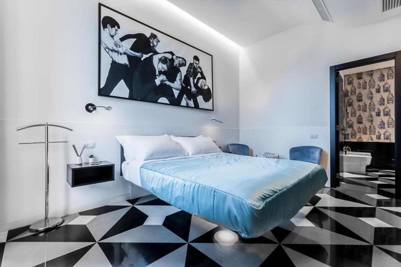 V-Accommodation IV Fontane Rome Bagian luar foto