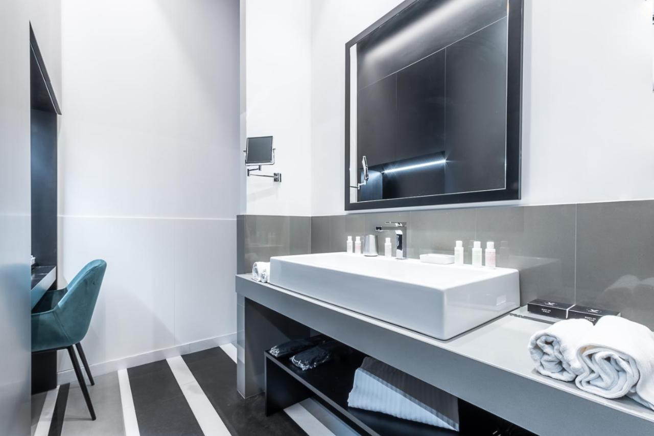 V-Accommodation IV Fontane Rome Bagian luar foto