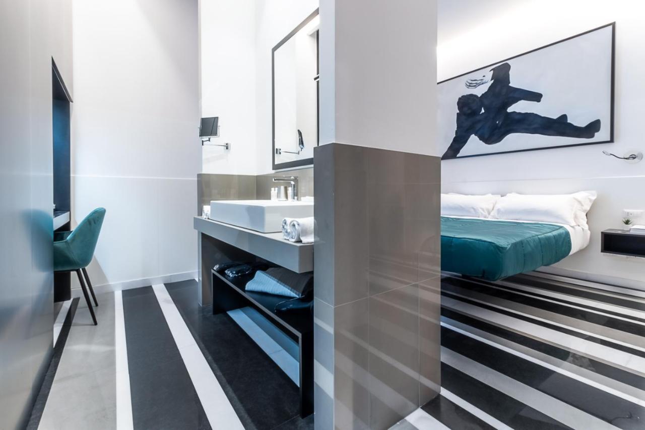 V-Accommodation IV Fontane Rome Bagian luar foto