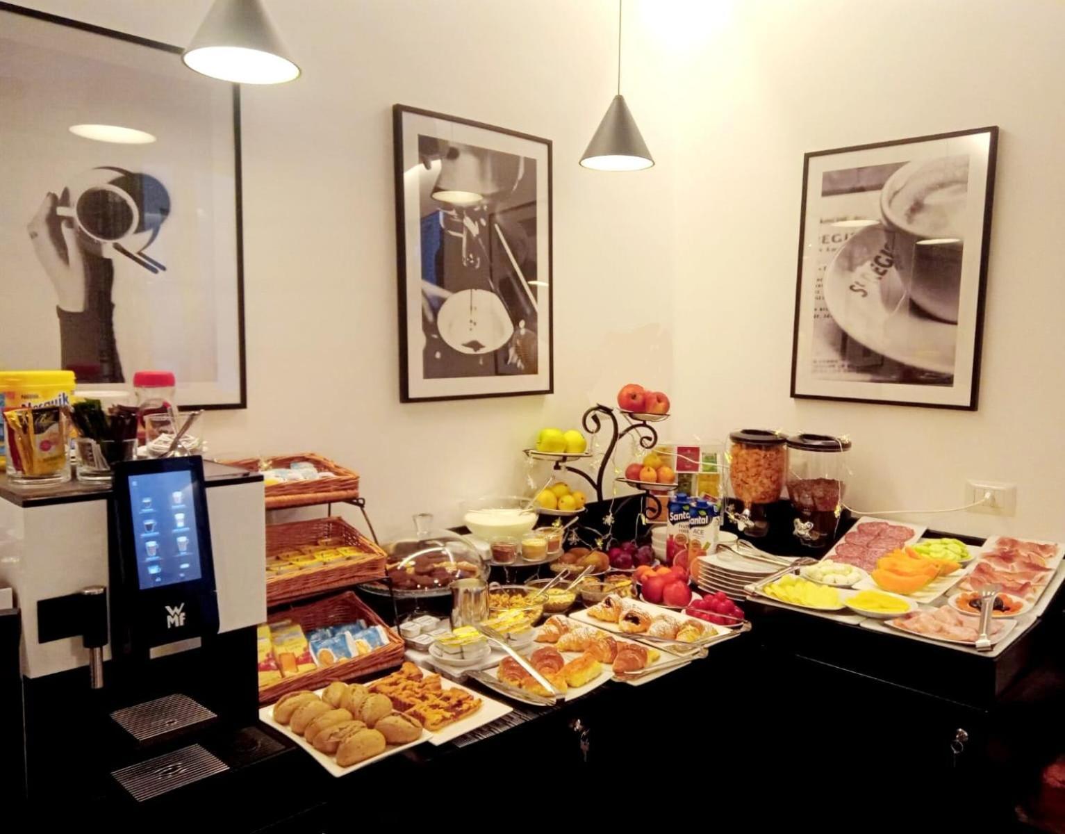 V-Accommodation IV Fontane Rome Bagian luar foto