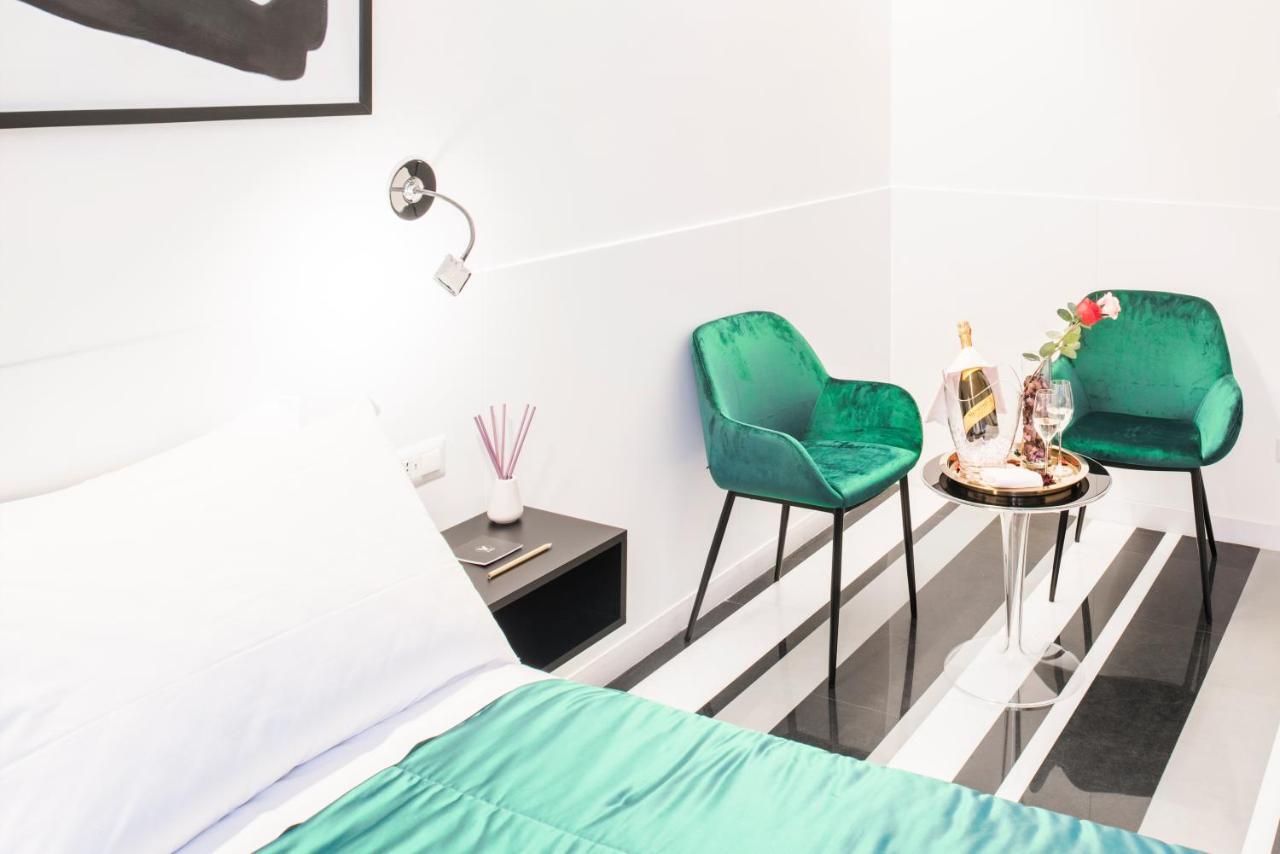 V-Accommodation IV Fontane Rome Bagian luar foto