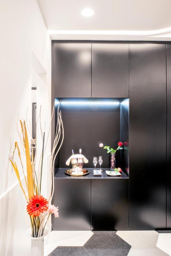 V-Accommodation IV Fontane Rome Bagian luar foto