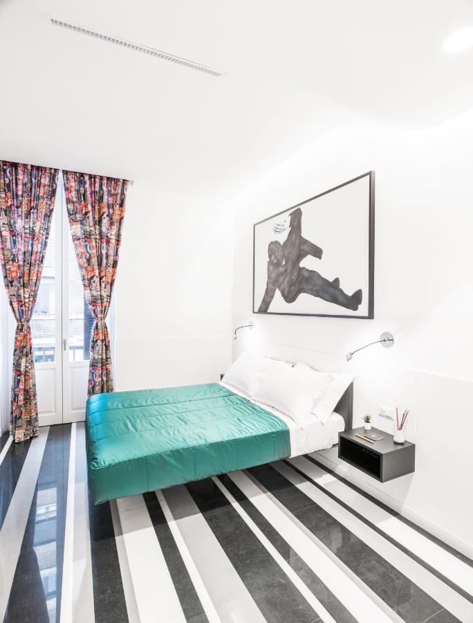 V-Accommodation IV Fontane Rome Bagian luar foto
