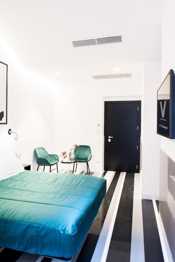 V-Accommodation IV Fontane Rome Bagian luar foto