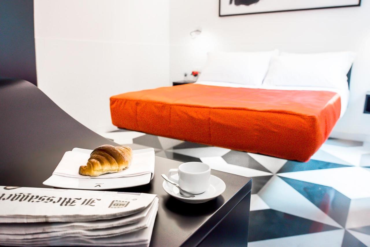 V-Accommodation IV Fontane Rome Bagian luar foto