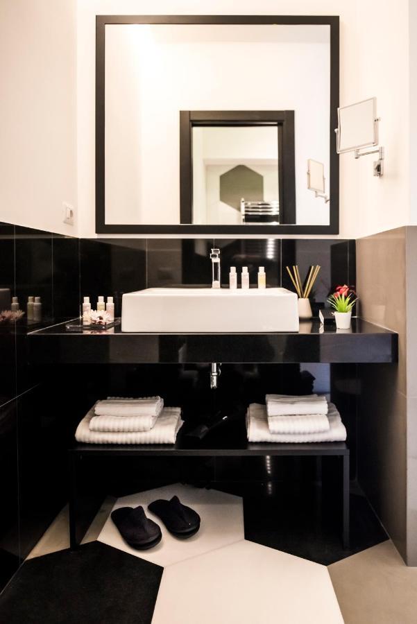 V-Accommodation IV Fontane Rome Bagian luar foto