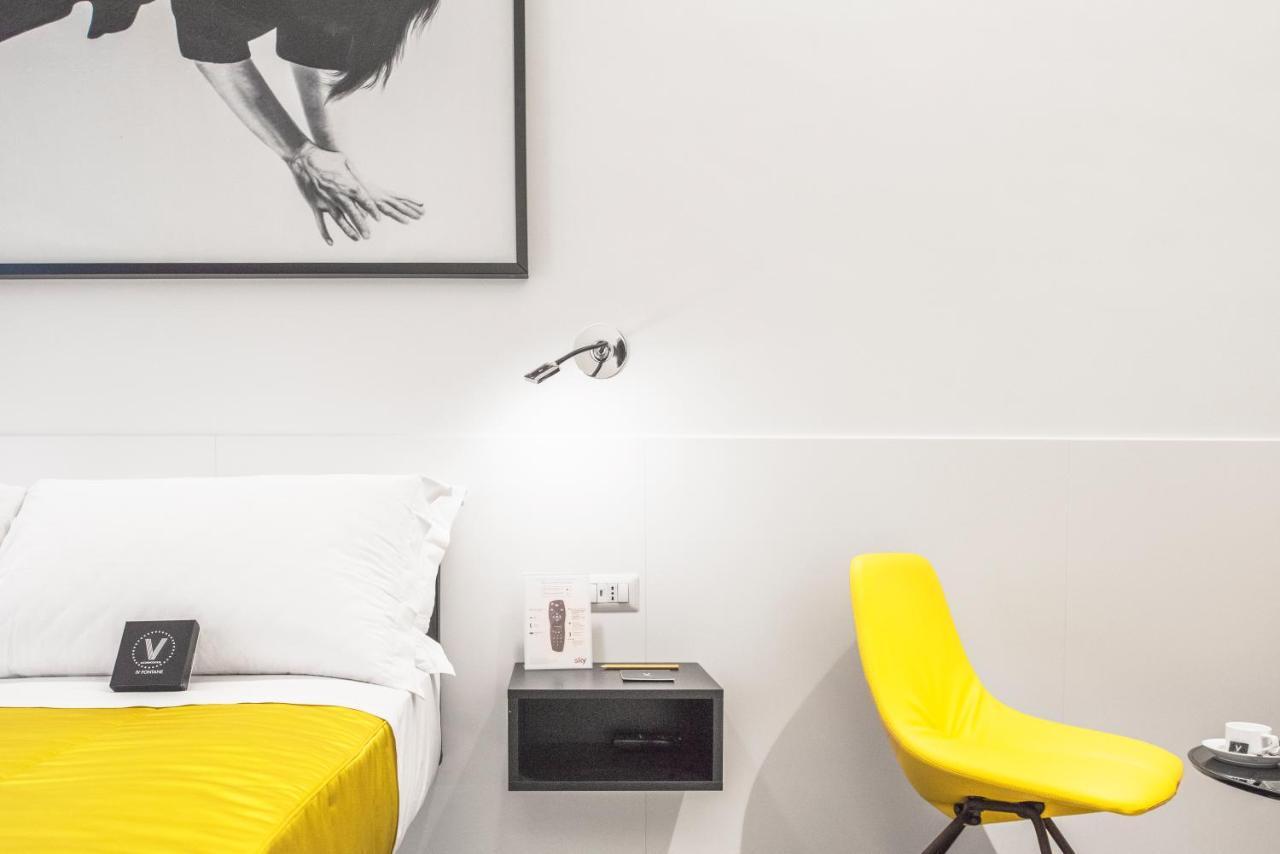 V-Accommodation IV Fontane Rome Bagian luar foto