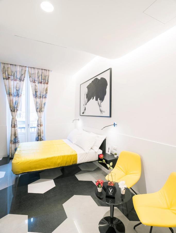 V-Accommodation IV Fontane Rome Bagian luar foto