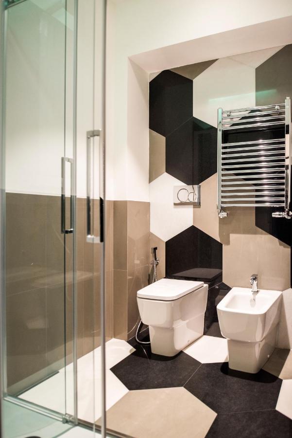 V-Accommodation IV Fontane Rome Bagian luar foto
